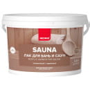 Лак для бань и саун NEOMID SAUNA, акриловый, 2,5 л