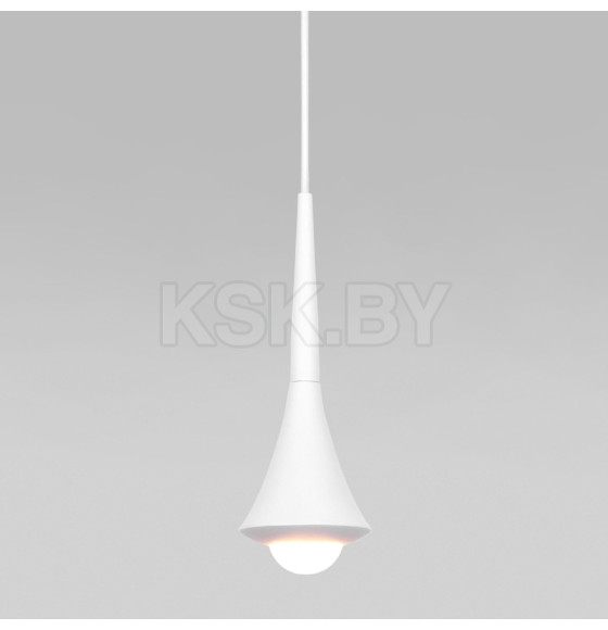 Светильник подвесной белый ( 50211 LED) Hill 5W (a060353) 