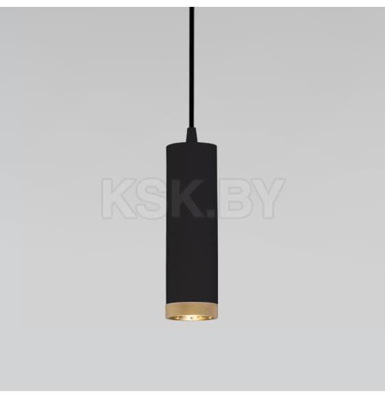 Светильник подвесной светодиодный 50244 LED 9W 4200K чёрный (a062416) 