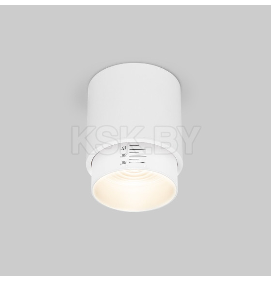 Светильник потолочный светодиодный Cors 10W (25032/LED) белый (a062385) 