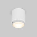 Светильник потолочный светодиодный Cors 10W (25032/LED) белый/серебро (a062387) 