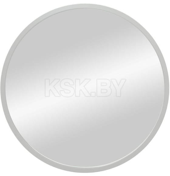 Зеркало Континент Мун настенное D600 белый (Б171) 