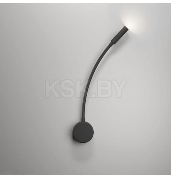 Светильник настенный светодиодный черный BARD 40117/LED (a058941) 
