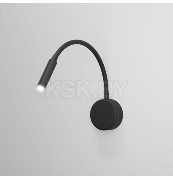 Светильник настенный светодиодный черный BARD 40117/LED (a058941) 