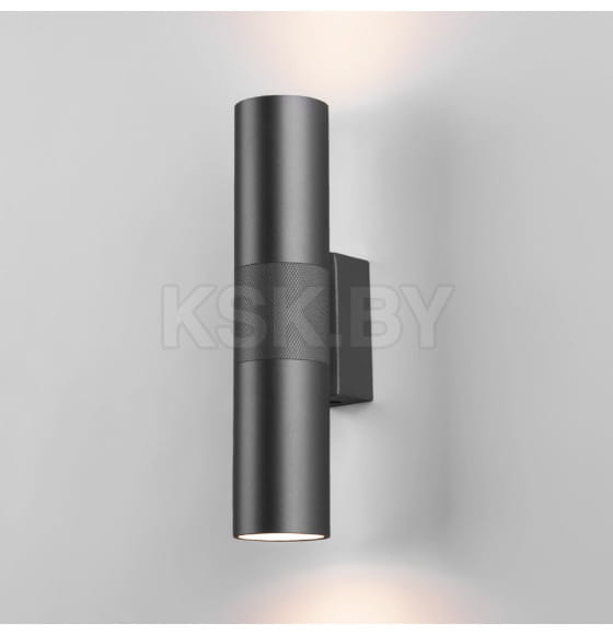 Светильник настенный светодиодный черный Steel 40119/LED (a058978) 