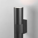Светильник настенный светодиодный черный Steel 40119/LED (a058978) 