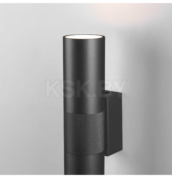 Светильник настенный светодиодный черный Steel 40119/LED (a058978) 