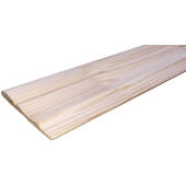 Наличник фигурный Н-1 (срощенный) 12х120х2200 мм Сорт 1