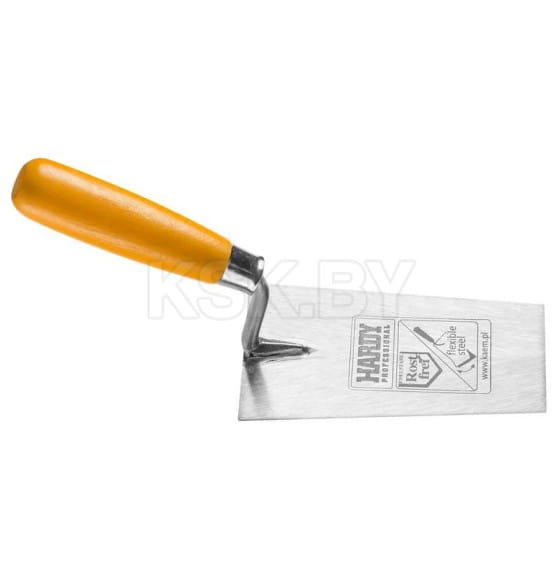 Кельма HARDY шпаклевочная 120*80мм (0810-301208) 