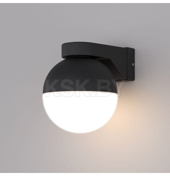 Светильник настенный MRL 1028 IP54 MRL 1028 черный (a062858) 