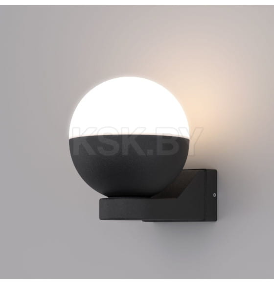Светильник настенный MRL 1028 IP54 MRL 1028 черный (a062858) 