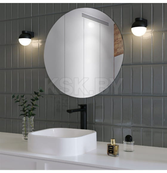 Светильник настенный MRL 1028 IP54 MRL 1028 черный (a062858) 