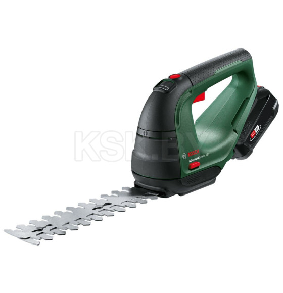 Ножницы аккумуляторные BOSCH AdvancedShear 18V-10, 0.600.857.000 (0.600.857.000) 