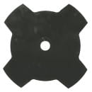 Нож для мотокосы 4 зуб. 255х1.4х25.4 мм OREGON, 295501-0 (295501-0) 