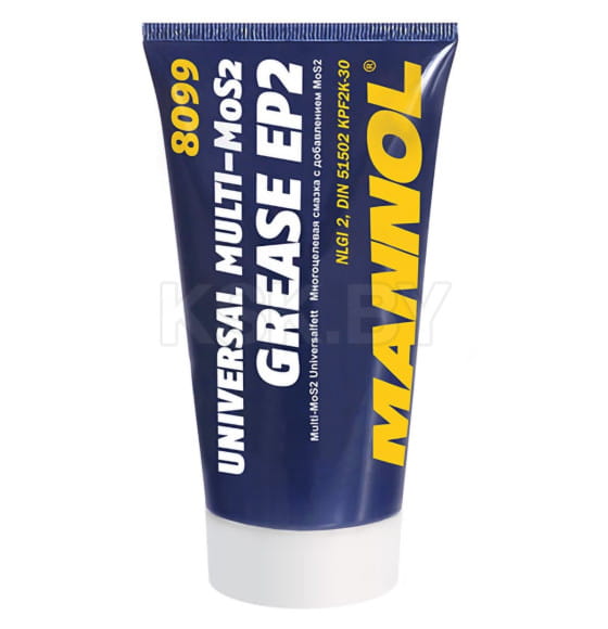 Смазка техническая Mannol EP-2 Universal Multi-MoS2 Grease, 8099, 100 г (8099) 