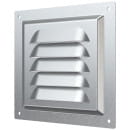 Вентрешётка металл 300х300мм оцинкованая ЭРА (3030МЦ) 