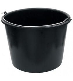 Ведро строительное пластмассовое 16 л, Сибртех