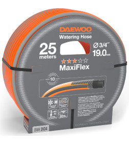 Шланг поливочный 3/4" 25 м DAEWOO MaxiFlex DWH 3134