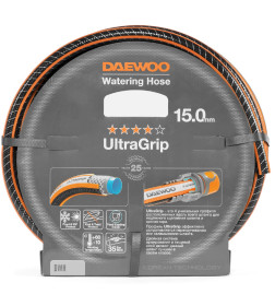 Шланг поливочный 3/4" 25 м DAEWOO UltraGrip DWH 5134