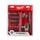 Набор бит ударных Milwaukee SHOCKWAVE IMPACT DUTY (40шт.) (4932492004) 