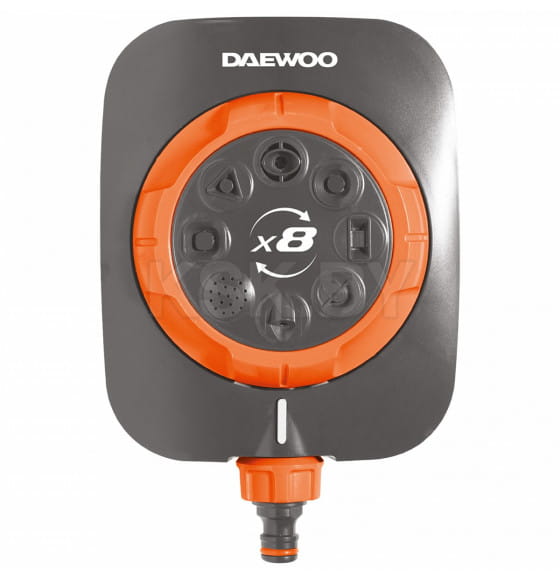 Разбрызгиватель многорежимный 8-форматный DAEWOO DWS 1008 (DWS 1008) 