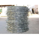 Проволока колючая, оцинкованная. Д. 1,6мм/200м.пог.