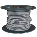 Экспандер резиновый для тента d-8мм СЕРЫЙ (бухта 100 м) (38,086) 