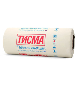 Утеплитель Knauf ТИСМА TR 044  2мата по 50х1200х8300мм (19.9м2/ 1,0 м3)