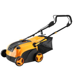 Аэратор-скарификатор электрический DEKO DKESC380