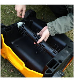 Аэратор-скарификатор электрический DEKO DKESC380