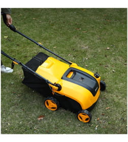 Аэратор-скарификатор электрический DEKO DKESC380