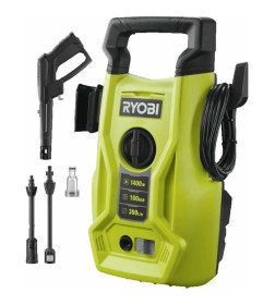 Мойка высокого давления RYOBI RY100PWA