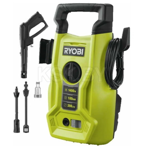 Мойка высокого давления RYOBI RY100PWA (5133005363) 