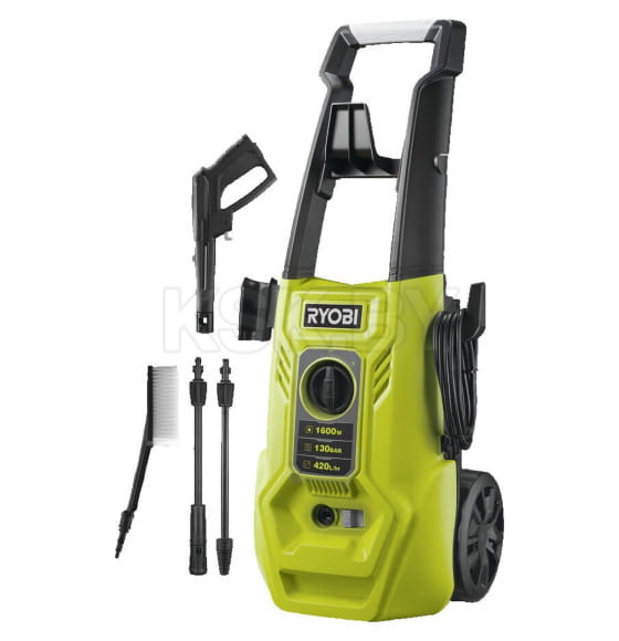 Мойка высокого давления RYOBI RY130PWA (5133005421) 