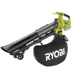 Воздуходувка аккумуляторная RYOBI RY18BVXA-0 (без батареи) ONE +