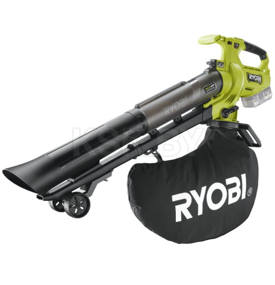 Воздуходувка аккумуляторная RYOBI RY18BVXA-0 (без батареи) ONE + (5133005546) 