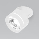 Встраиваемый светодиодный светильник 8W 4200K белый 25035/LED (a062933) 