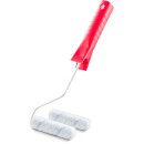 Валик HARDY NYLON 2х10см, с ручкой 6мм (0124-431510     ) 