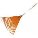 Грабли веерные BRADAS 20 зубьев с рукояткой KT-CX20H (KT-CX20H) 