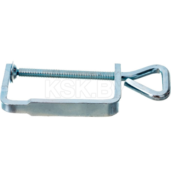 Струбцина G-образная 125 мм (2 шт.) WORTEX PLSRGCL029 (PLSRGCL029) 