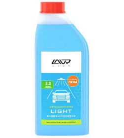 Автошампунь для бесконтактной мойки LIGHT LAVR 1000мл.