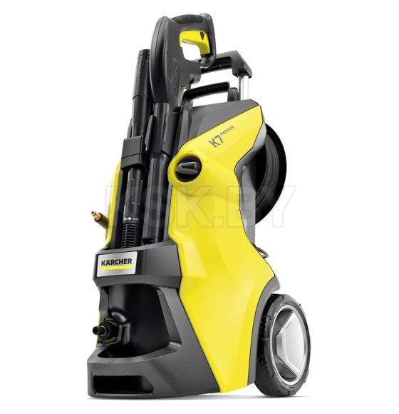 Аппарат высокого давления Karcher K 7 Premium Power, 1.317-170.0 (1.317-170.0) 