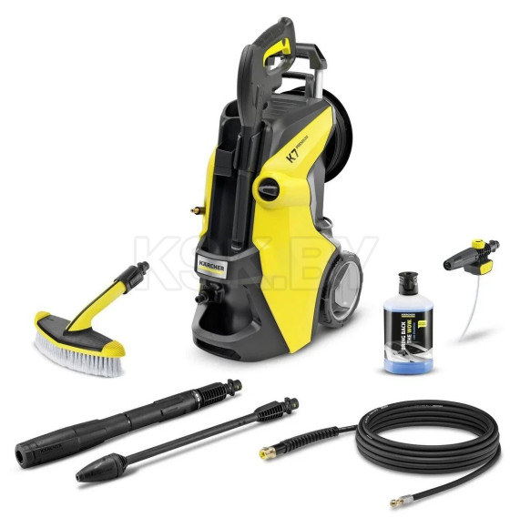 Аппарат высокого давления Karcher K 7 Premium Power, 1.317-170.0 (1.317-170.0) 