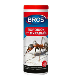 Порошок от муравьев BROS, 250г