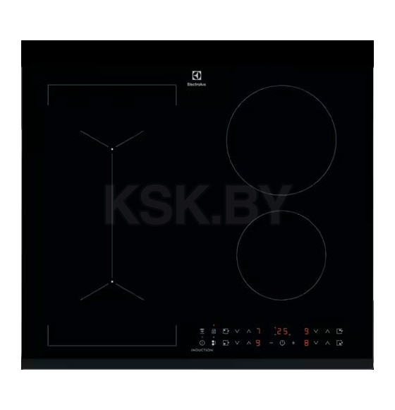 Панель варочная индукционная Electrolux LIV63431BK (LIV63431BK) 