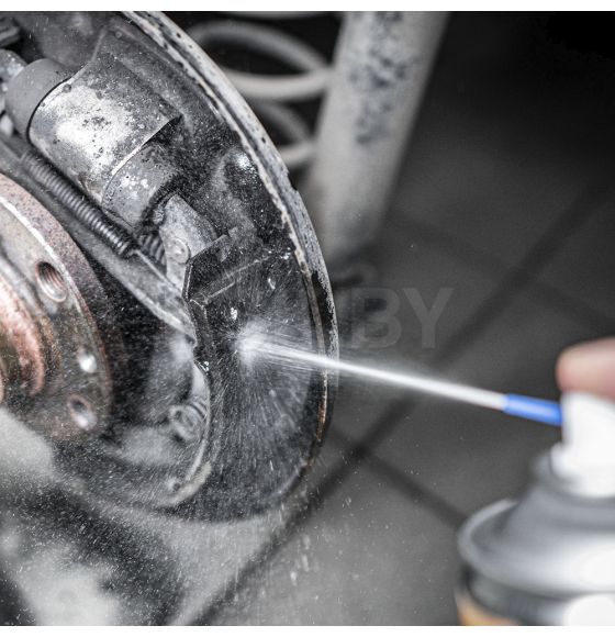 Очиститель тормозных дисков LAVR SERVICE 650мл. (Ln3516) 