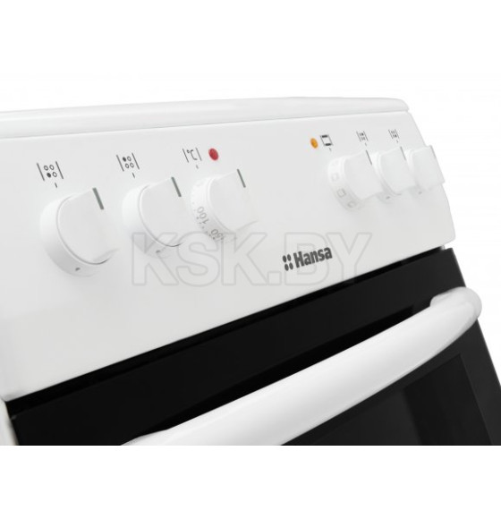 Плита газоэлектрическая Hansa FCMW58040 (FCMW58040) 