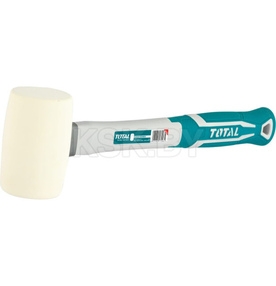 Киянка резиновая 450 гр TOTAL THT761636 (THT761636) 