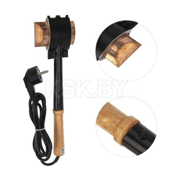 Паяльник ПД топор деревянная ручка ЭПСН REXANT 12-0292 (12-0292) 