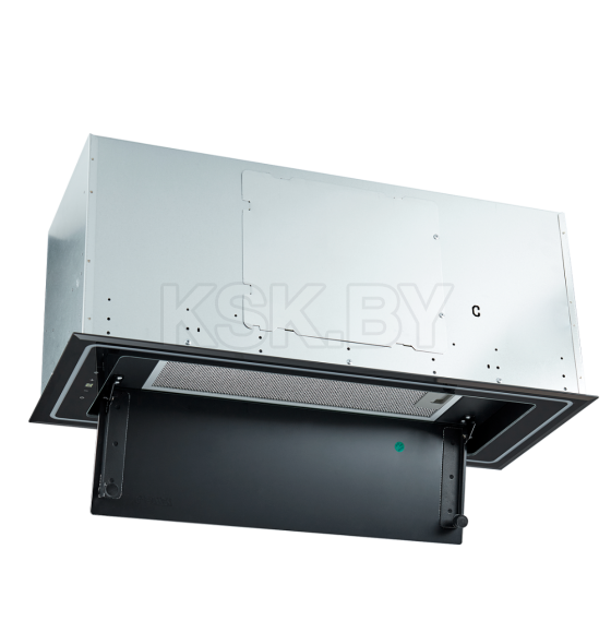 Вытяжка кухонная EXITEQ EX-1289 black (E10158) 